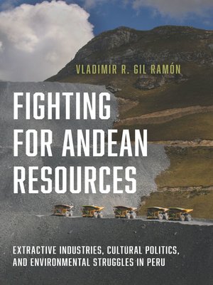 cover image of Fighting for Andean Resources